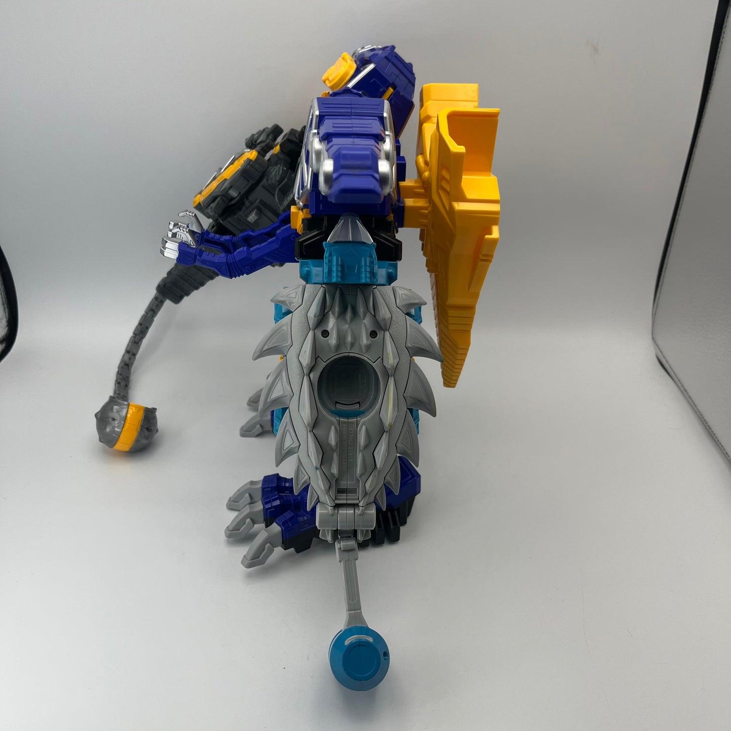Spino Charge Megazord/Power rangers Dino Charge