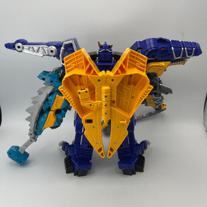 Spino Charge Megazord/Power rangers Dino Charge