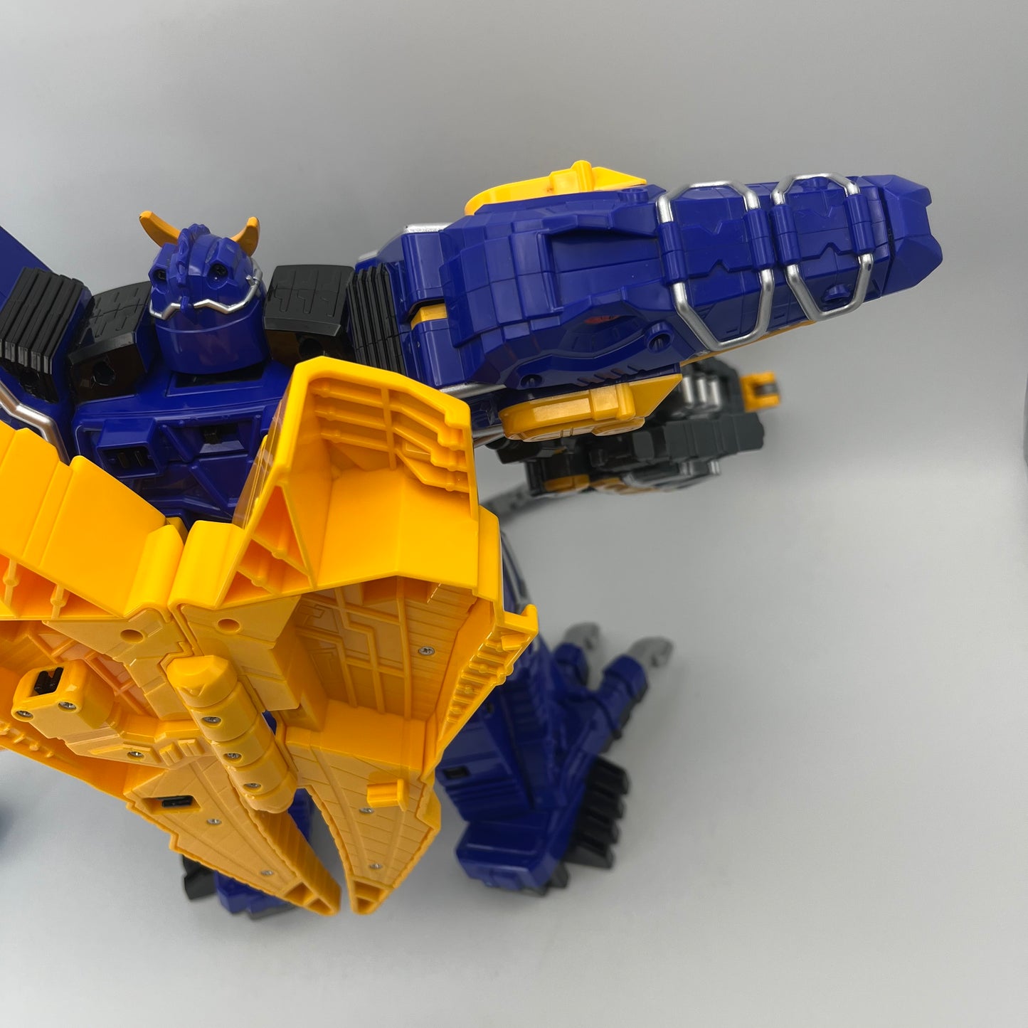 Spino Charge Megazord/Power rangers Dino Charge