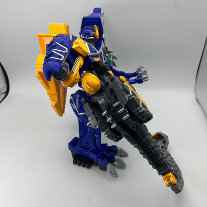 Spino Charge Megazord/Power rangers Dino Charge