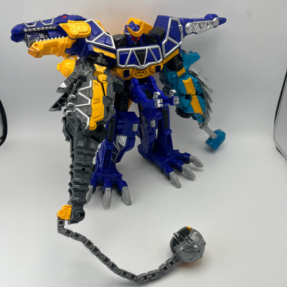 Spino Charge Megazord/Power rangers Dino Charge