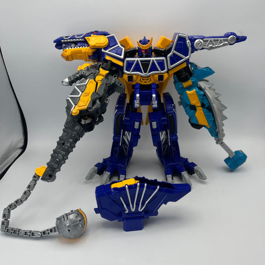 Spino Charge Megazord/Power rangers Dino Charge