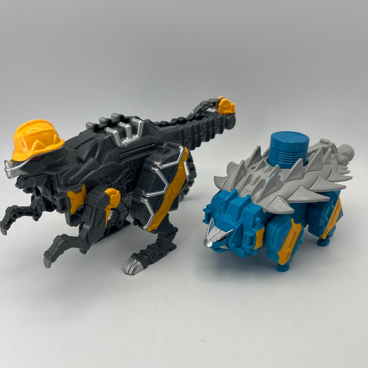 Spino Charge Megazord/Power rangers Dino Charge