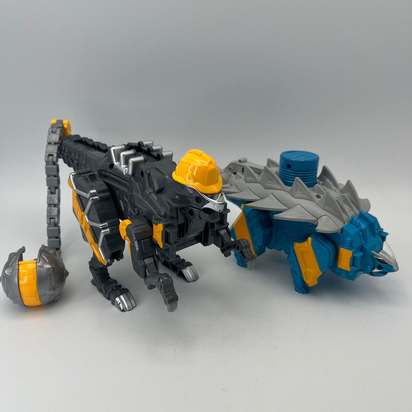 Spino Charge Megazord/Power rangers Dino Charge