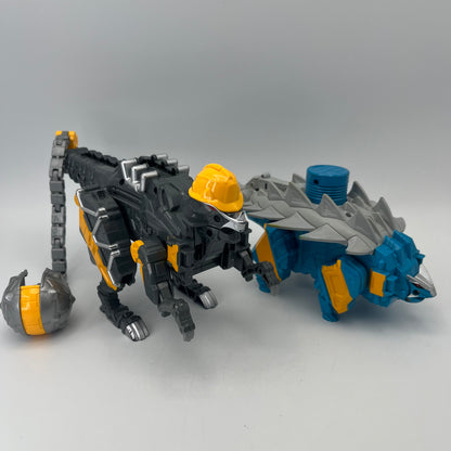 Spino Charge Megazord/Power rangers Dino Charge