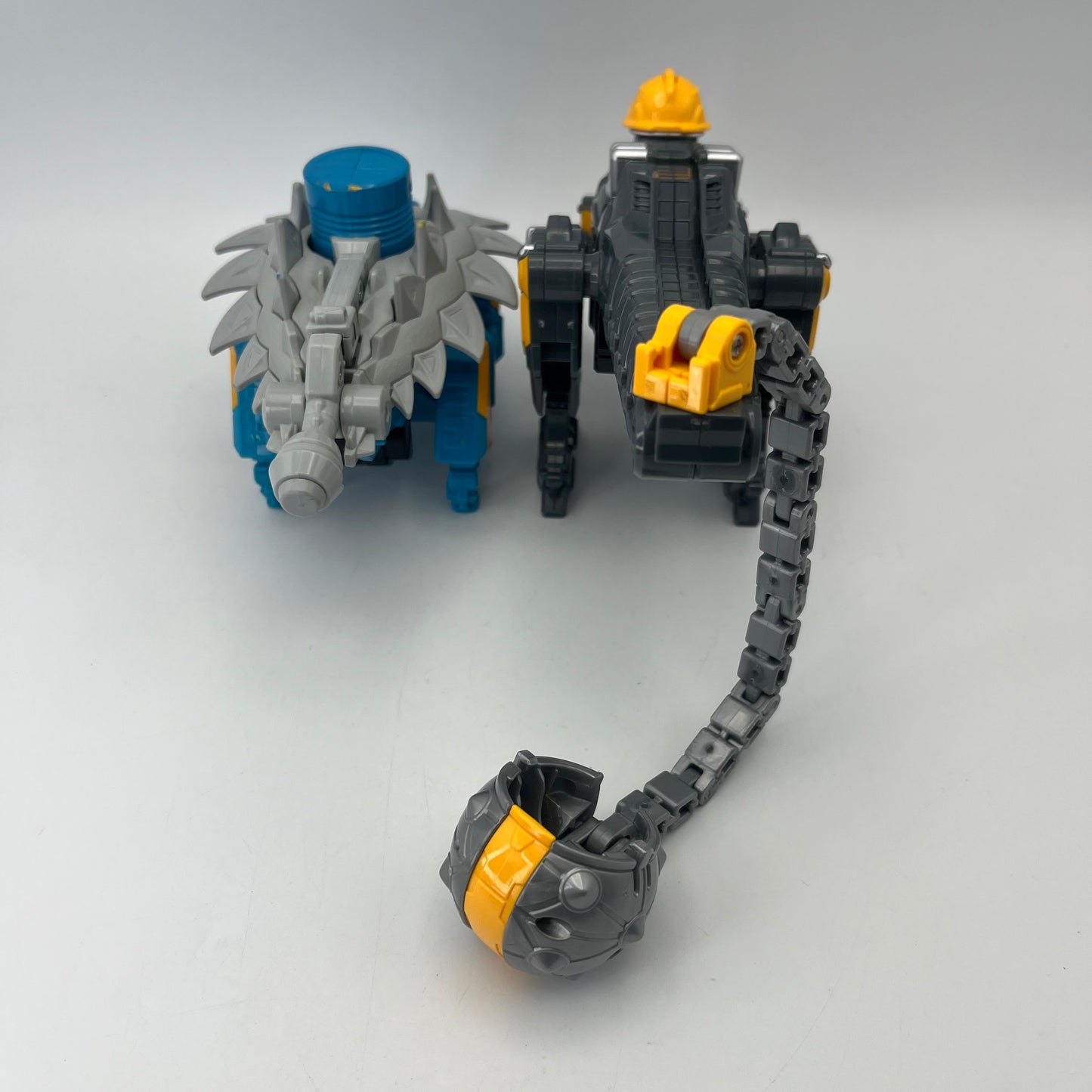 Spino Charge Megazord/Power rangers Dino Charge