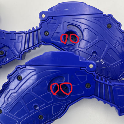 Spino Charge Megazord/Power rangers Dino Charge