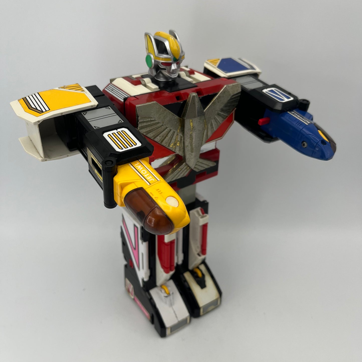 Great Icarus/Jetman