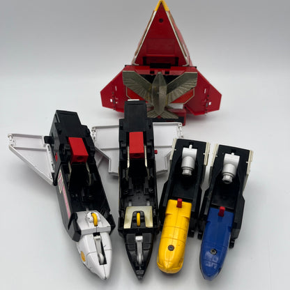 Great Icarus/Jetman