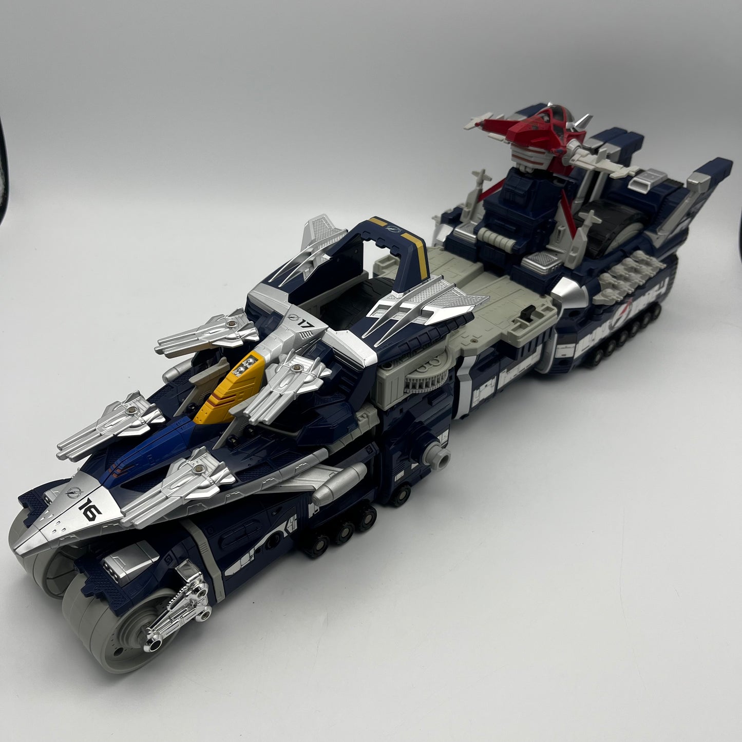 Battlefleet Megazord/Power rangers Operation Overdrive