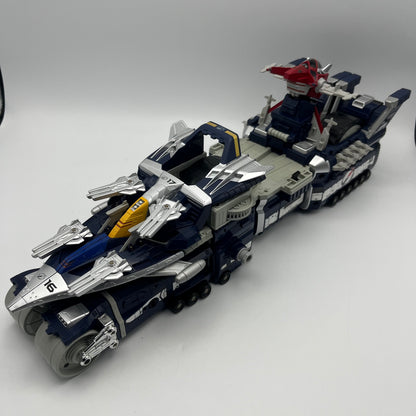 Battlefleet Megazord/Power rangers Operation Overdrive