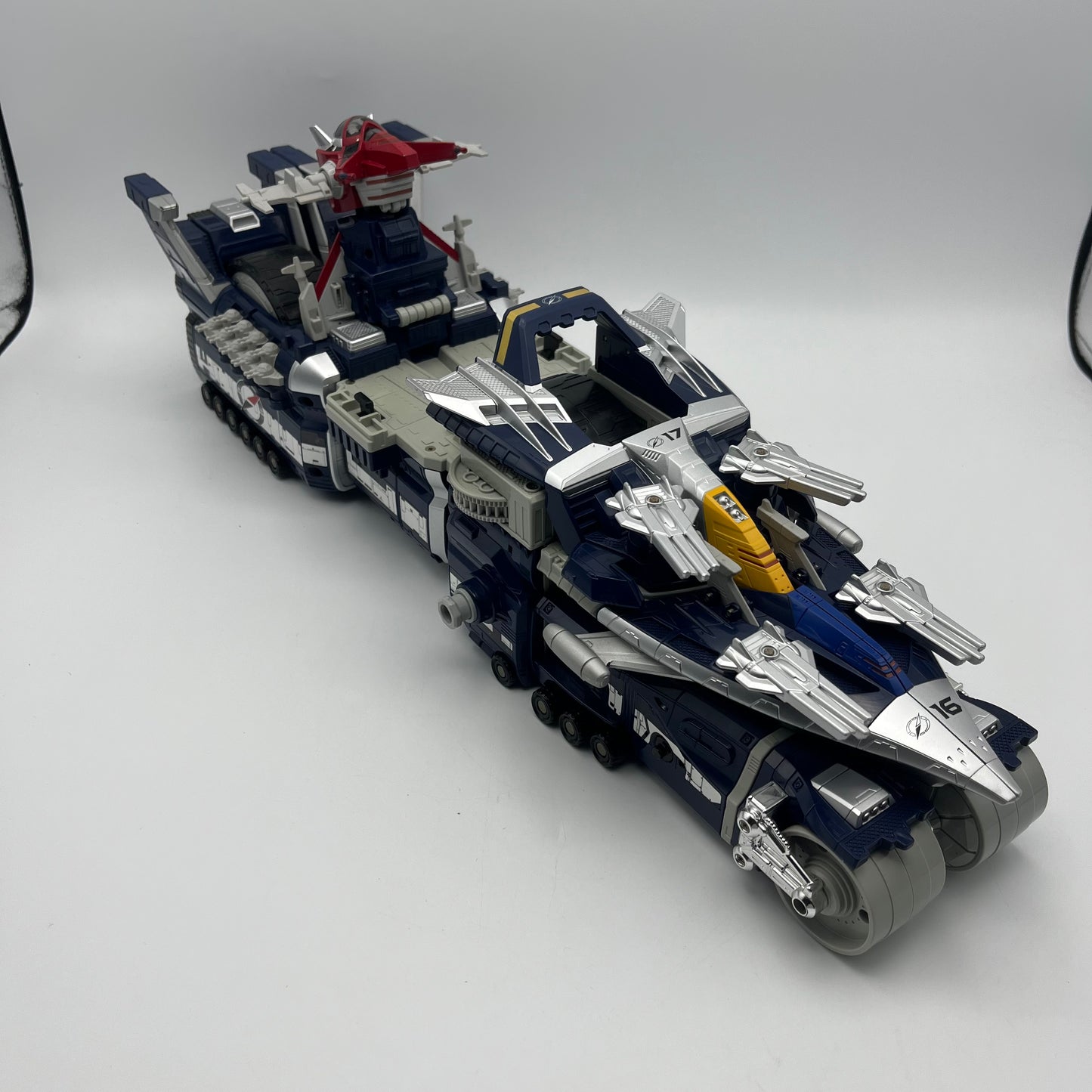 Battlefleet Megazord/Power rangers Operation Overdrive