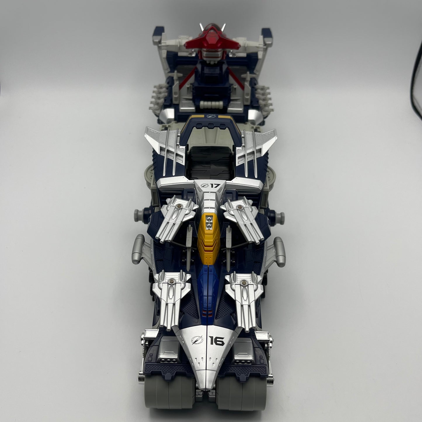 Battlefleet Megazord/Power rangers Operation Overdrive