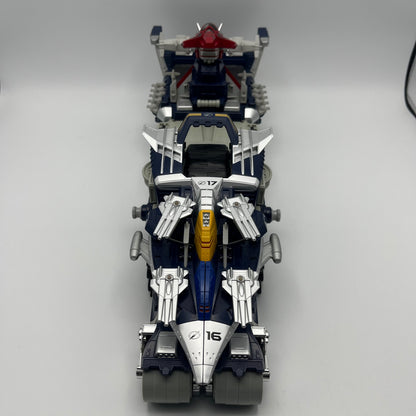 Battlefleet Megazord/Power rangers Operation Overdrive
