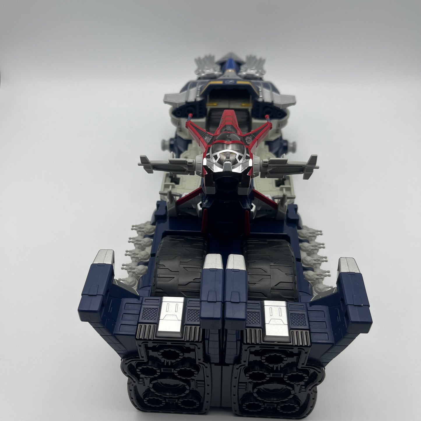 Battlefleet Megazord/Power rangers Operation Overdrive
