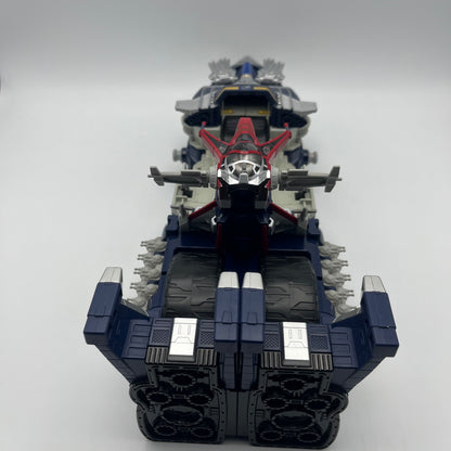 Battlefleet Megazord/Power rangers Operation Overdrive