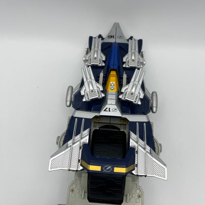 Battlefleet Megazord/Power rangers Operation Overdrive