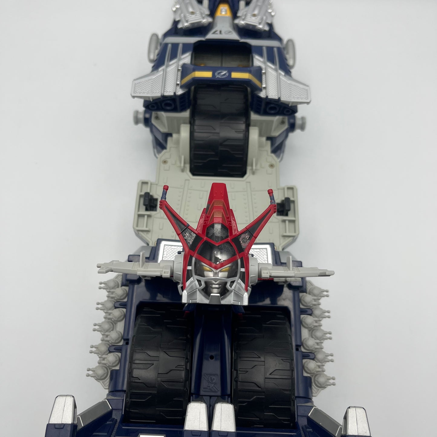 Battlefleet Megazord/Power rangers Operation Overdrive