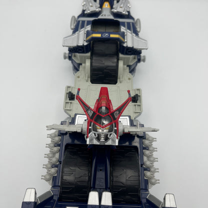 Battlefleet Megazord/Power rangers Operation Overdrive