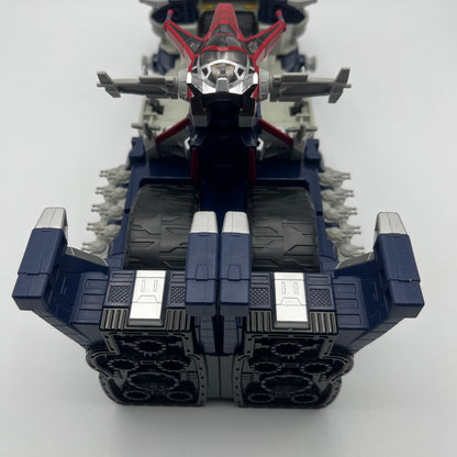 Battlefleet Megazord/Power rangers Operation Overdrive