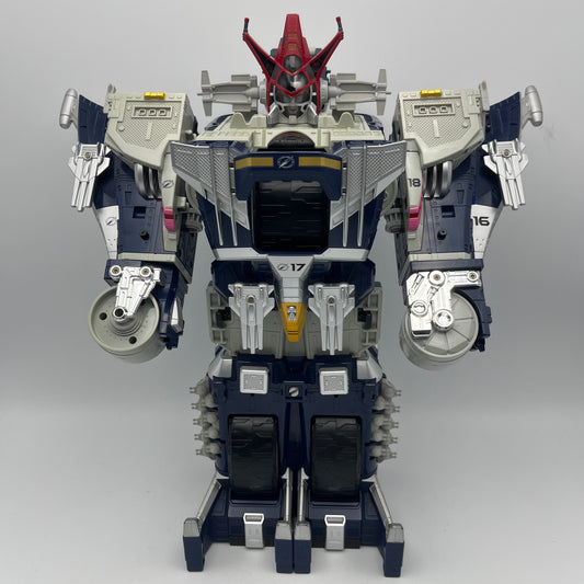 Battlefleet Megazord/Power rangers Operation Overdrive