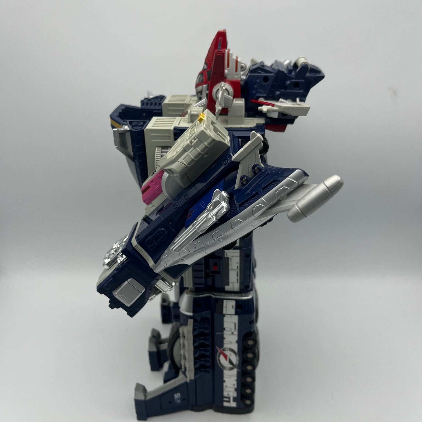 Battlefleet Megazord/Power rangers Operation Overdrive