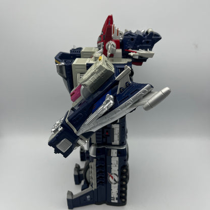 Battlefleet Megazord/Power rangers Operation Overdrive
