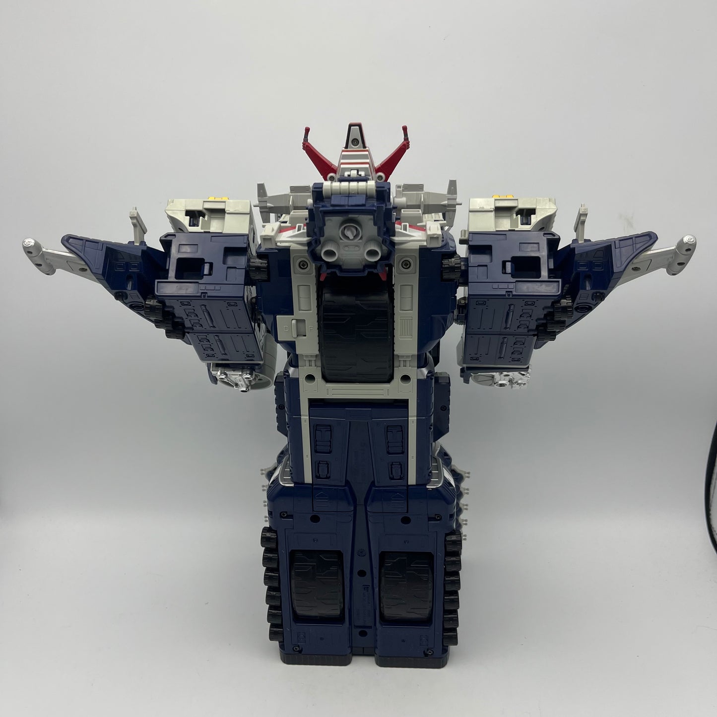 Battlefleet Megazord/Power rangers Operation Overdrive