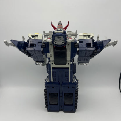 Battlefleet Megazord/Power rangers Operation Overdrive