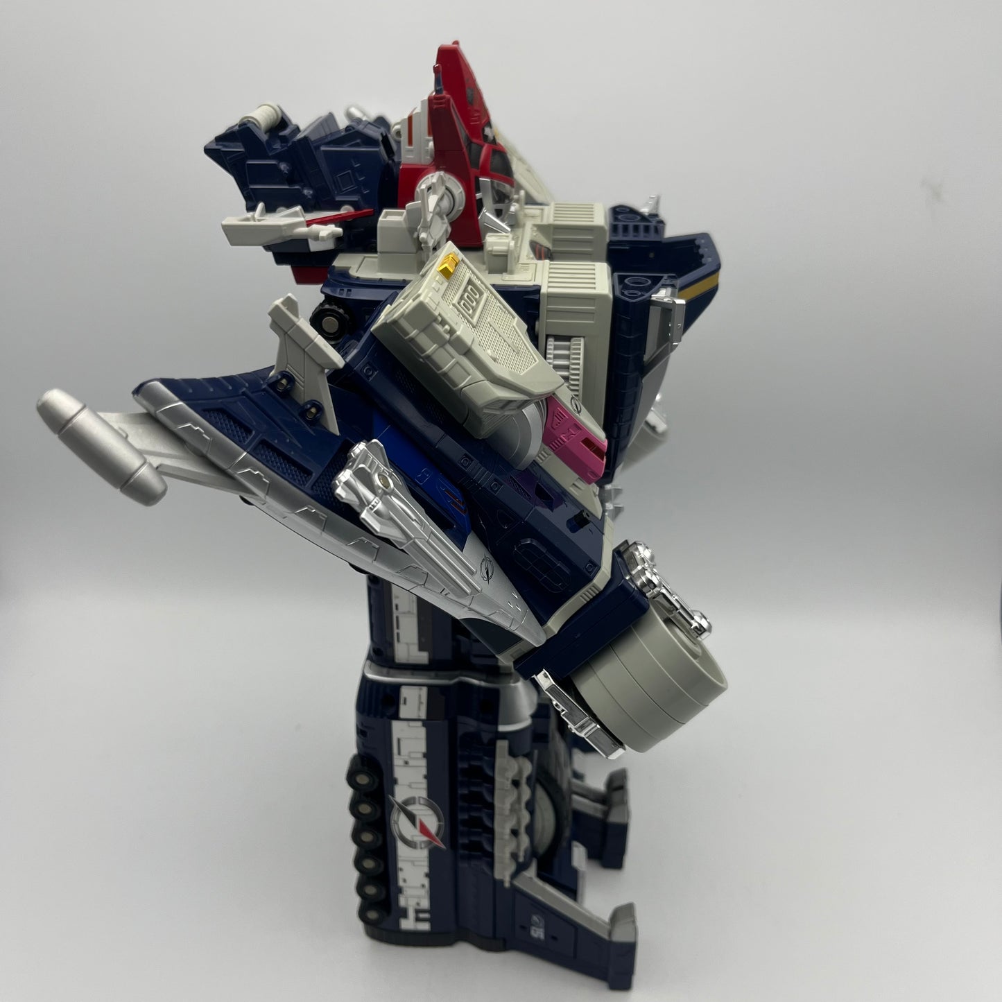 Battlefleet Megazord/Power rangers Operation Overdrive