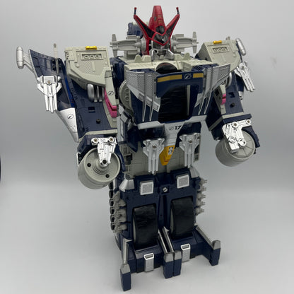 Battlefleet Megazord/Power rangers Operation Overdrive