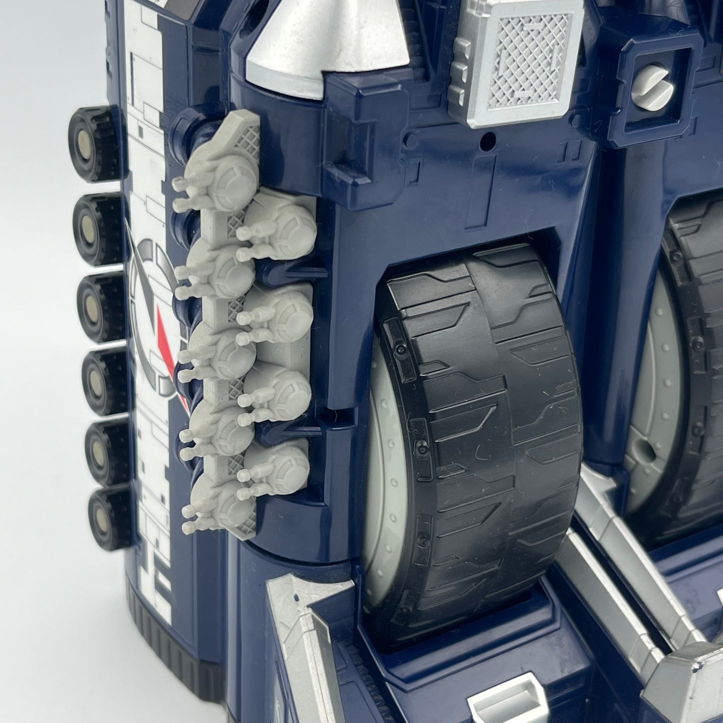 Battlefleet Megazord/Power rangers Operation Overdrive