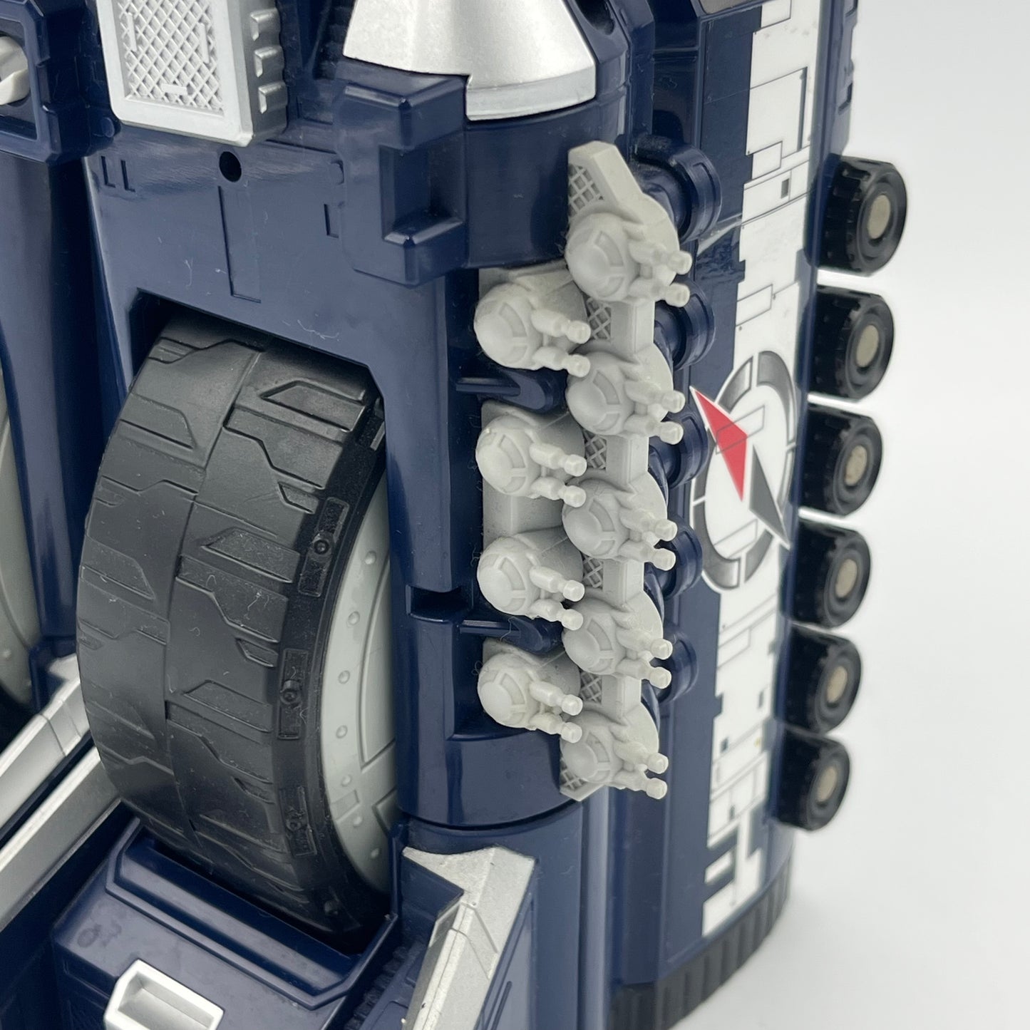 Battlefleet Megazord/Power rangers Operation Overdrive