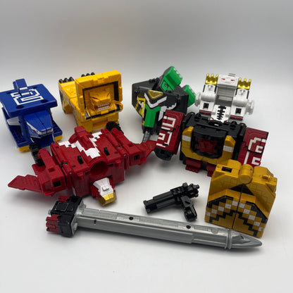 Wild Zyuoh King/Doubutsu Sentai Zyuohger