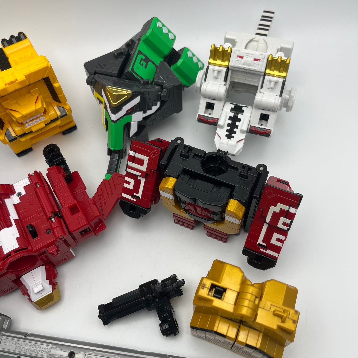 Wild Zyuoh King/Doubutsu Sentai Zyuohger
