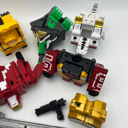 Wild Zyuoh King/Doubutsu Sentai Zyuohger