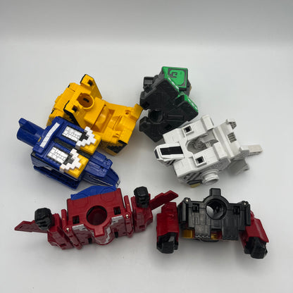 Wild Zyuoh King/Doubutsu Sentai Zyuohger