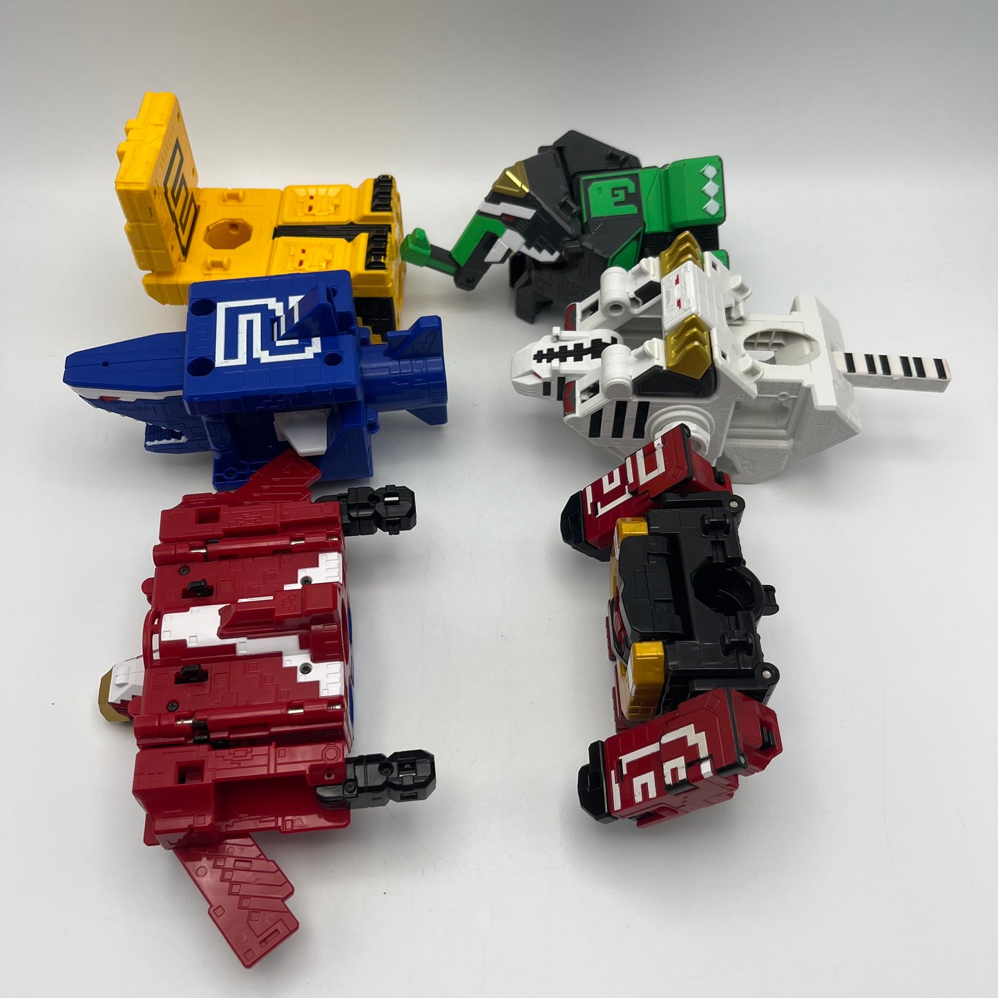 Wild Zyuoh King/Doubutsu Sentai Zyuohger