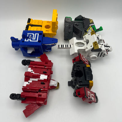 Wild Zyuoh King/Doubutsu Sentai Zyuohger