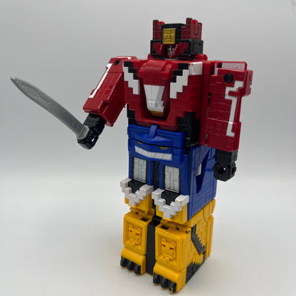 Wild Zyuoh King/Doubutsu Sentai Zyuohger