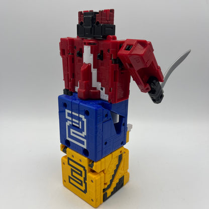 Wild Zyuoh King/Doubutsu Sentai Zyuohger