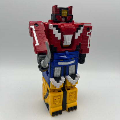 Wild Zyuoh King/Doubutsu Sentai Zyuohger