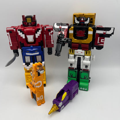 Wild Zyuoh King/Doubutsu Sentai Zyuohger