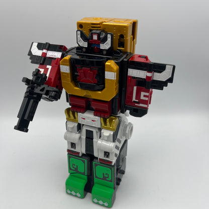Wild Zyuoh King/Doubutsu Sentai Zyuohger