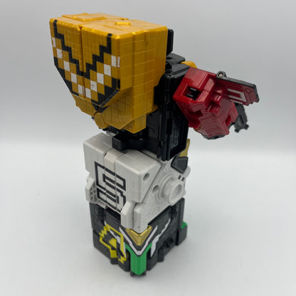 Wild Zyuoh King/Doubutsu Sentai Zyuohger