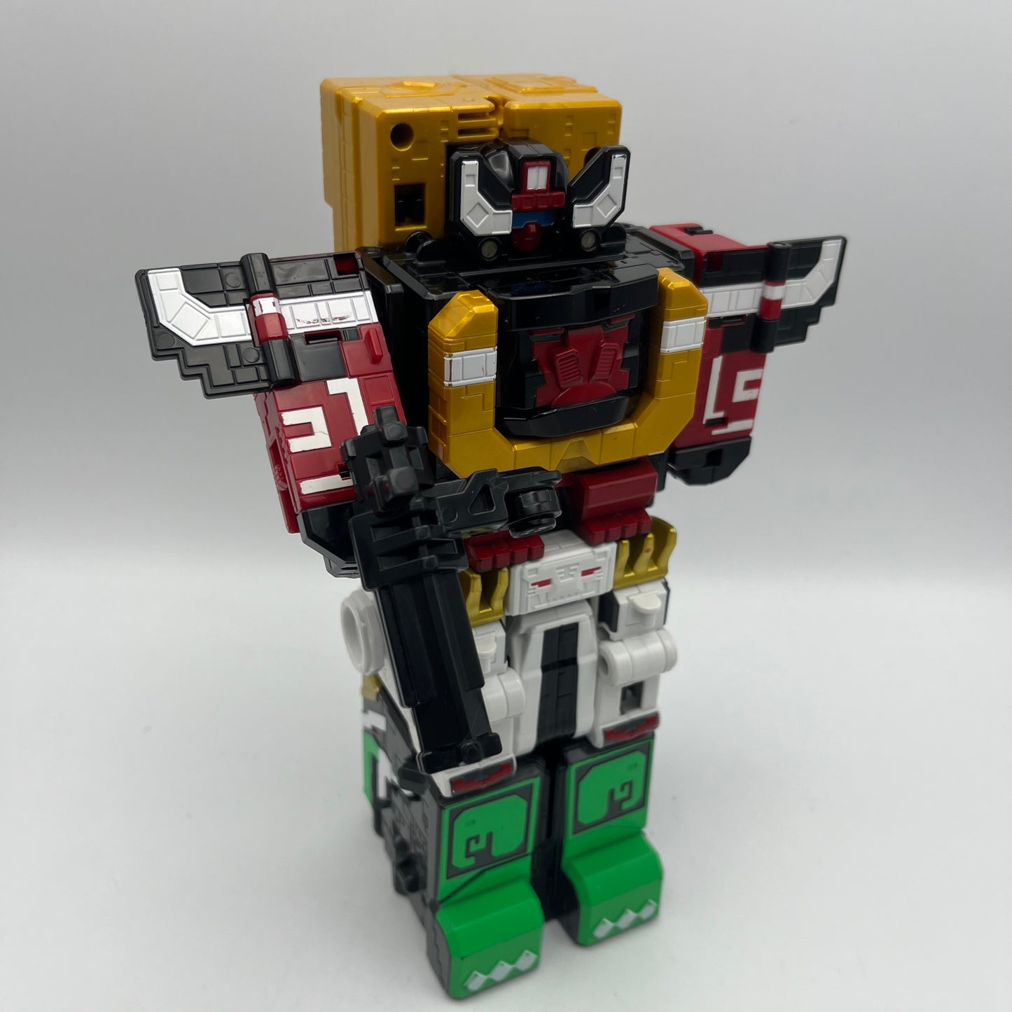 Wild Zyuoh King/Doubutsu Sentai Zyuohger
