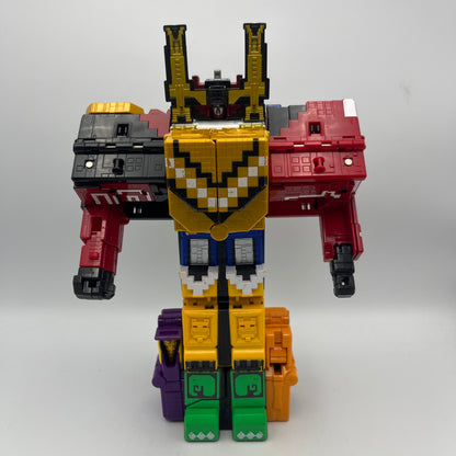 Wild Zyuoh King/Doubutsu Sentai Zyuohger