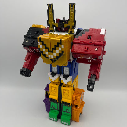 Wild Zyuoh King/Doubutsu Sentai Zyuohger