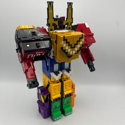 Wild Zyuoh King/Doubutsu Sentai Zyuohger