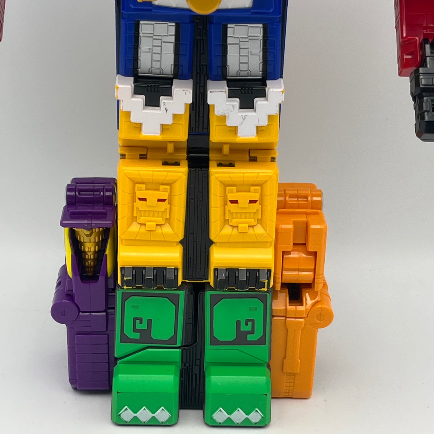 Wild Zyuoh King/Doubutsu Sentai Zyuohger